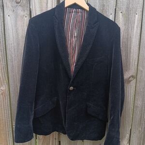 PPFM Velvet Jacket Japanese Men's L